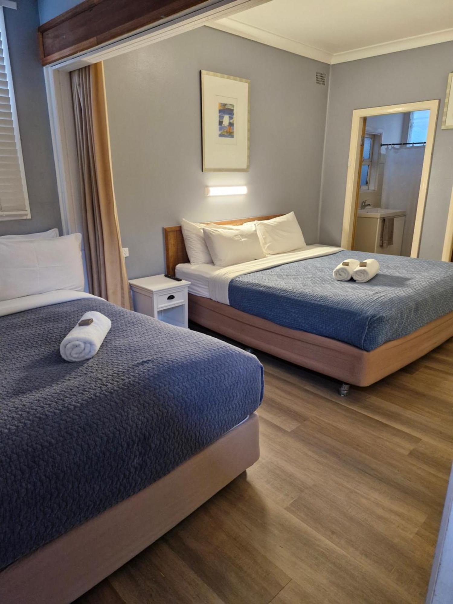 Mount View Motel Буладела Екстериор снимка