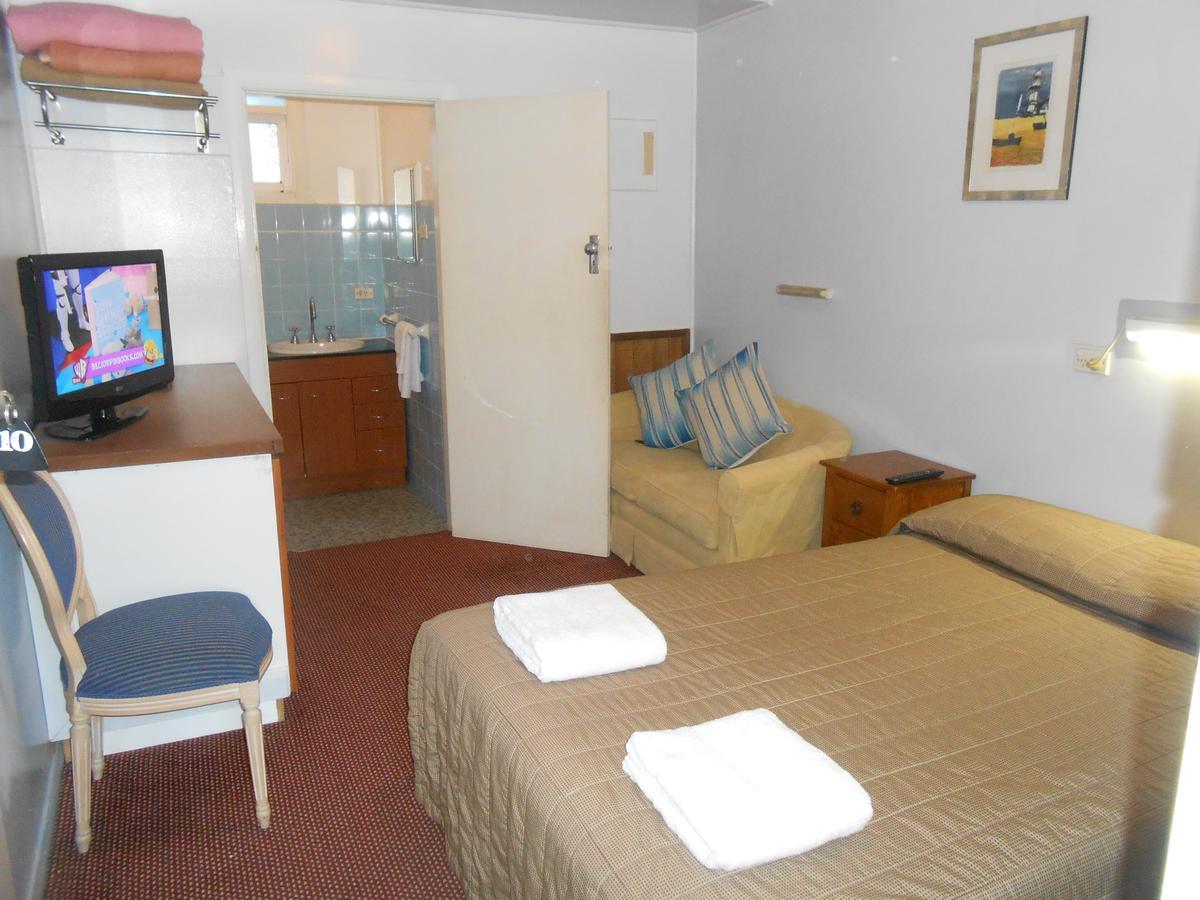 Mount View Motel Буладела Екстериор снимка