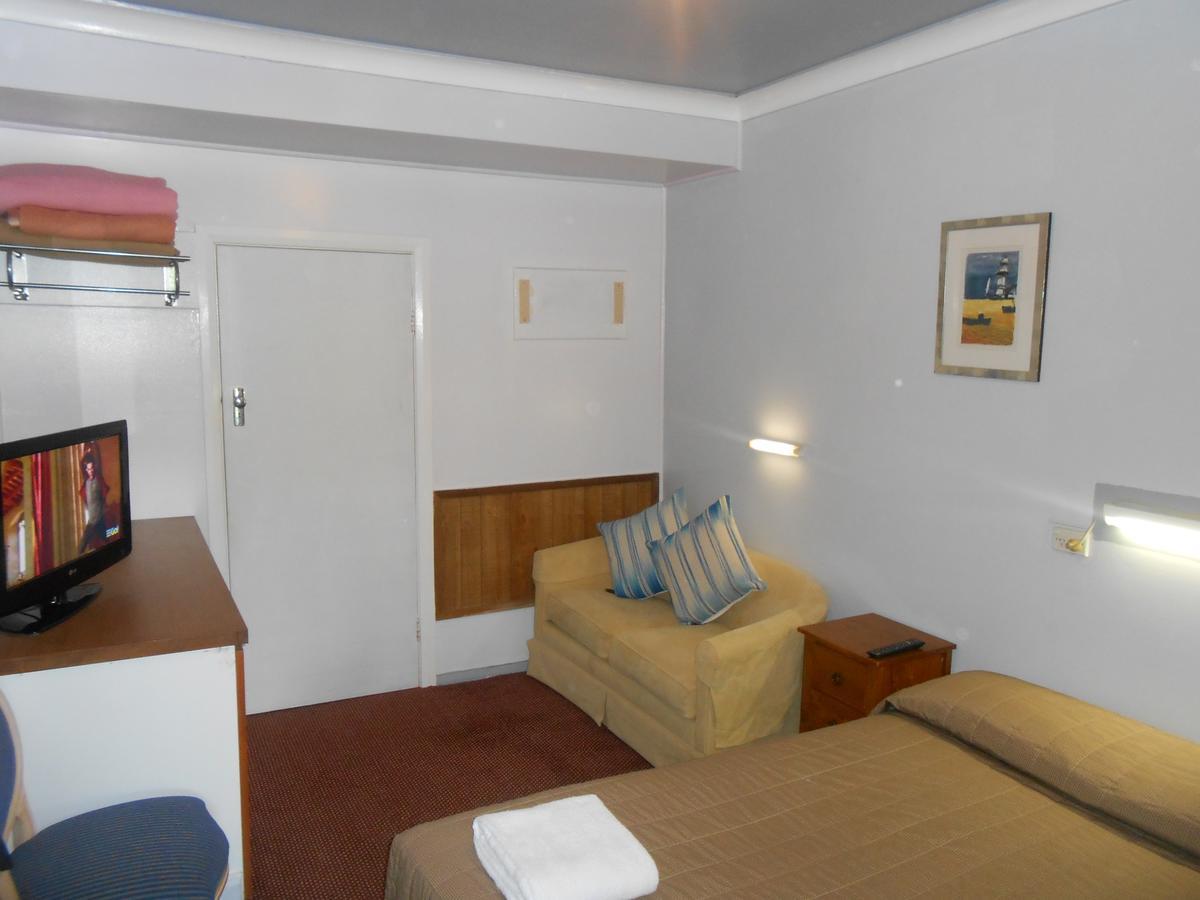 Mount View Motel Буладела Екстериор снимка