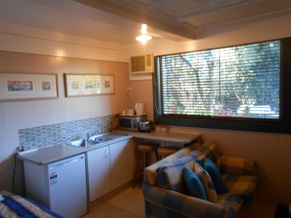 Mount View Motel Буладела Екстериор снимка