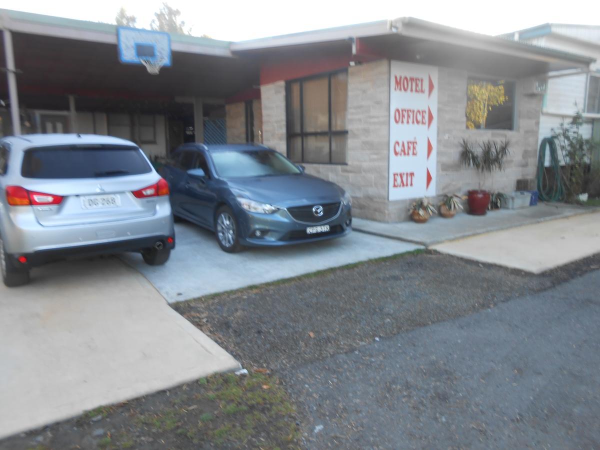 Mount View Motel Буладела Екстериор снимка