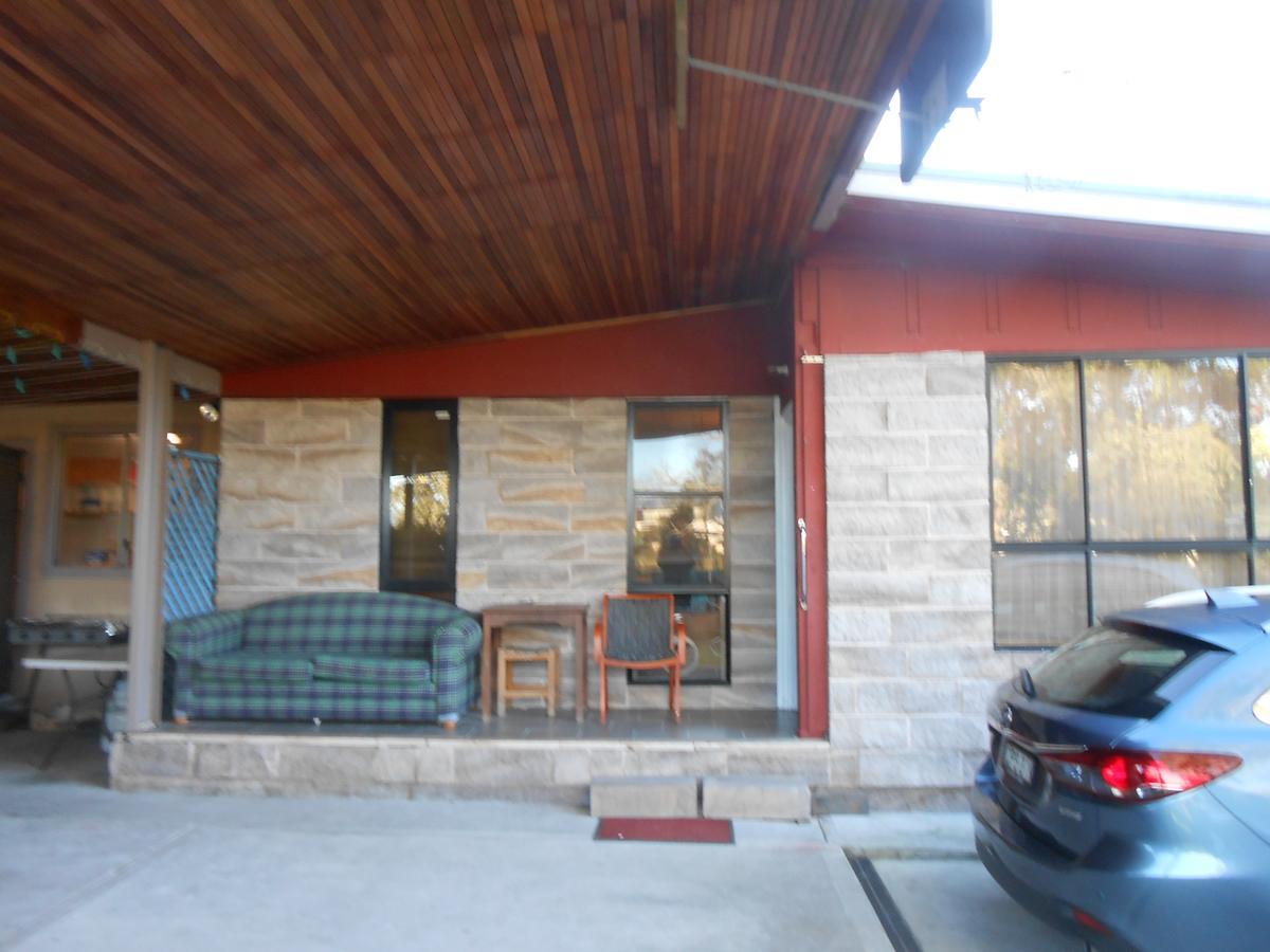 Mount View Motel Буладела Екстериор снимка