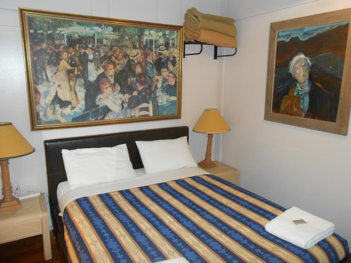 Mount View Motel Буладела Екстериор снимка