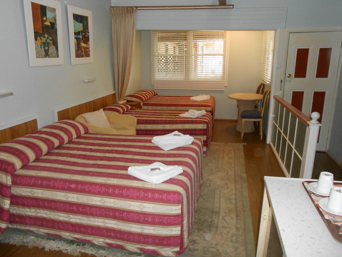 Mount View Motel Буладела Екстериор снимка
