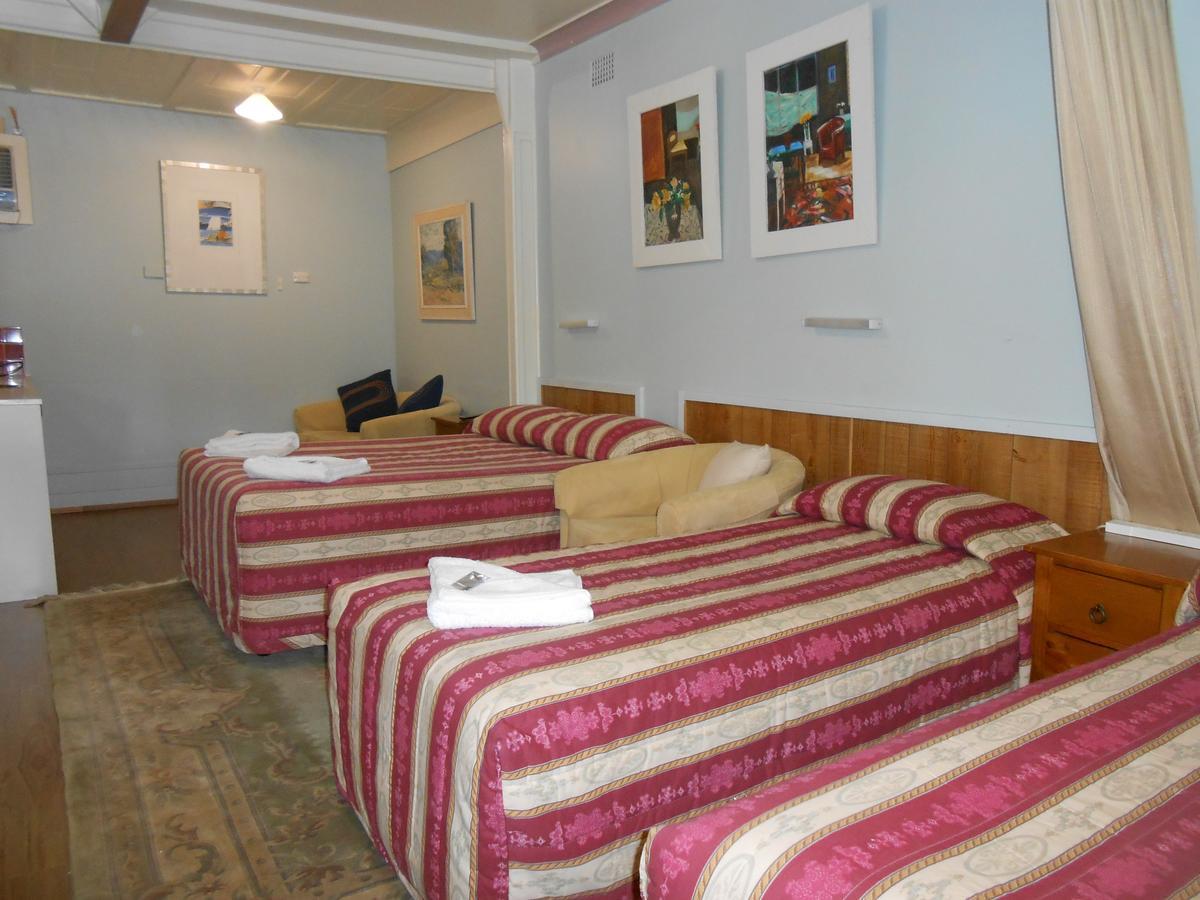 Mount View Motel Буладела Екстериор снимка