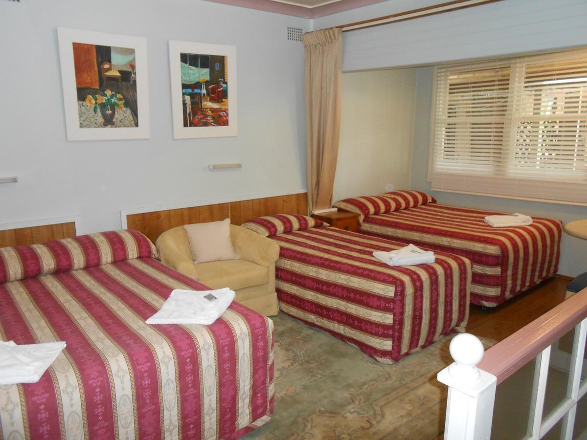 Mount View Motel Буладела Екстериор снимка