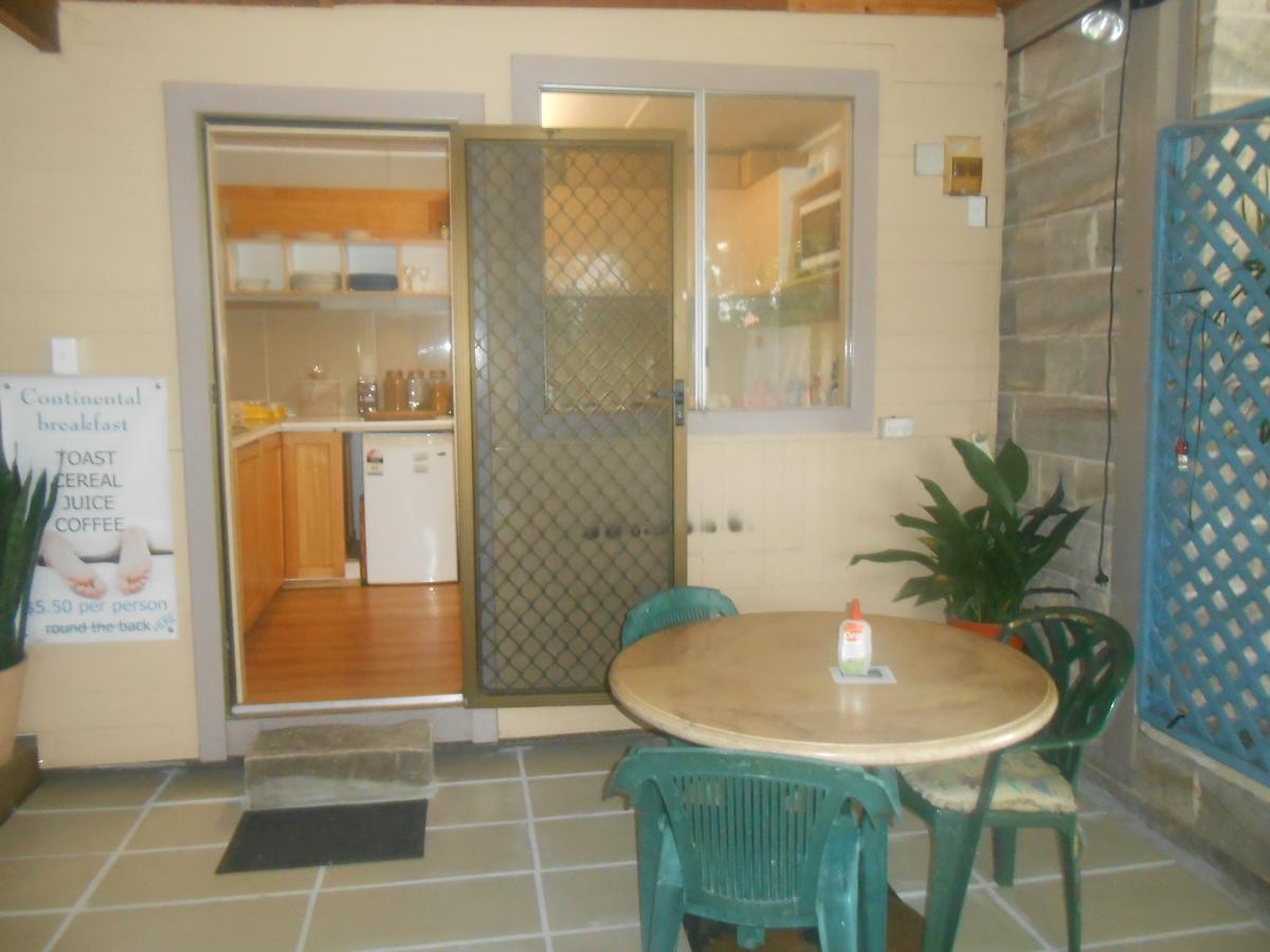 Mount View Motel Буладела Екстериор снимка