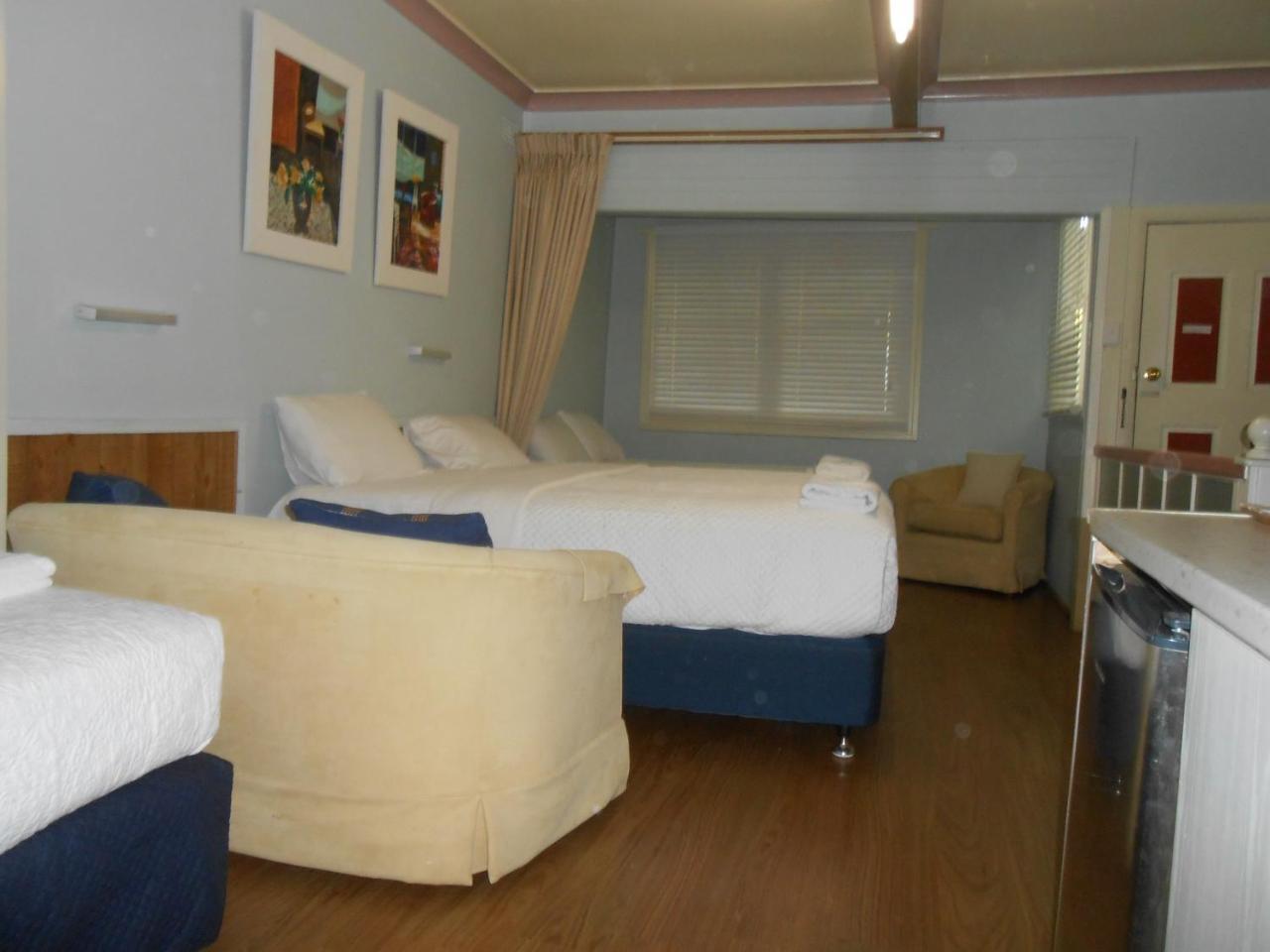 Mount View Motel Буладела Екстериор снимка