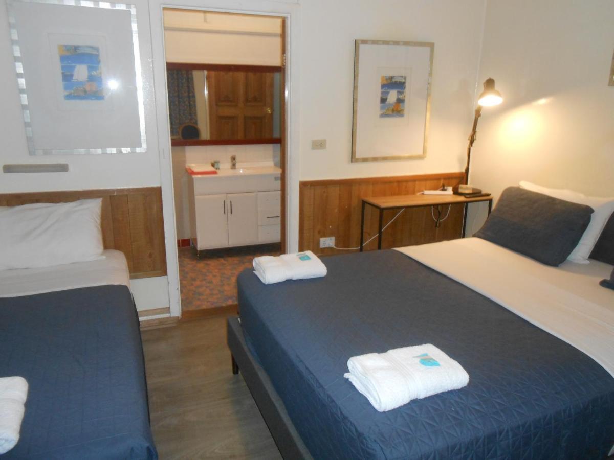 Mount View Motel Буладела Екстериор снимка