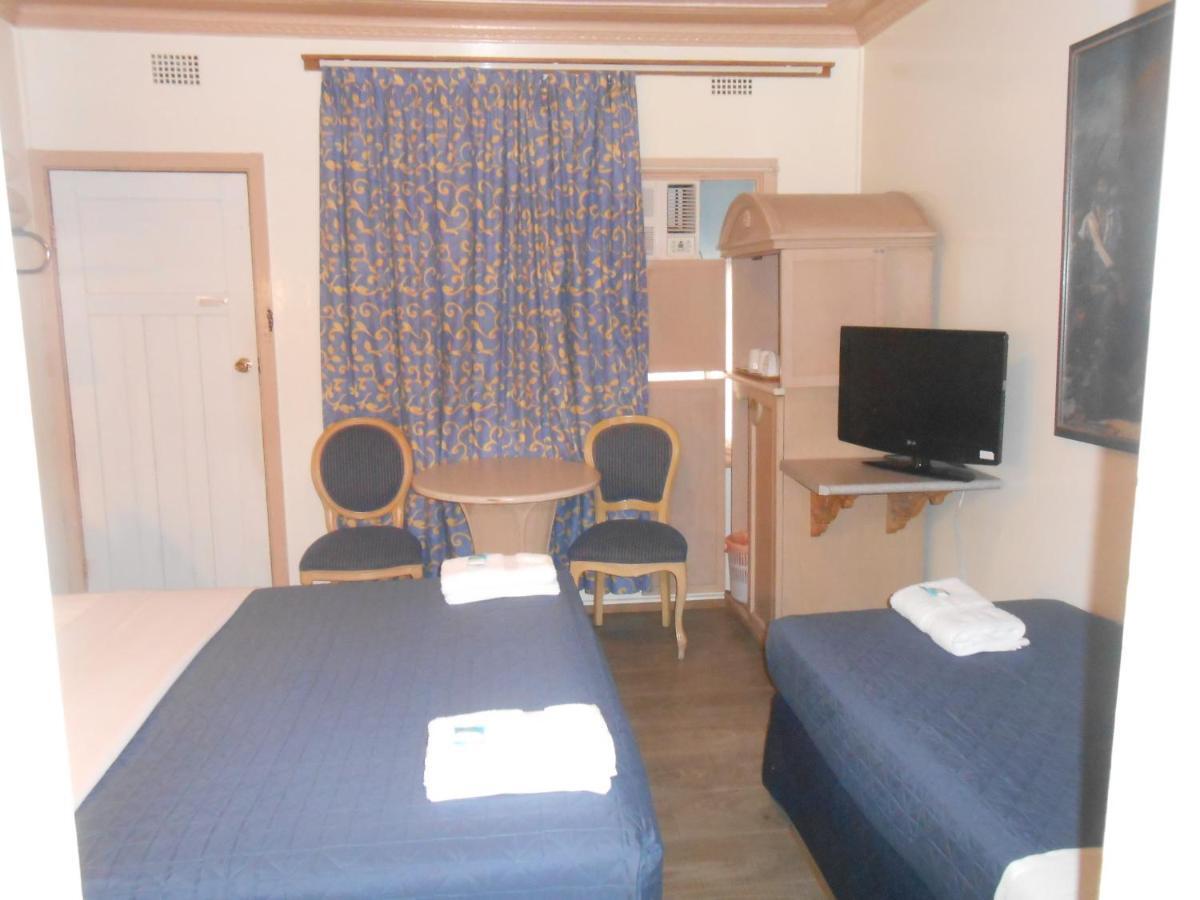 Mount View Motel Буладела Екстериор снимка