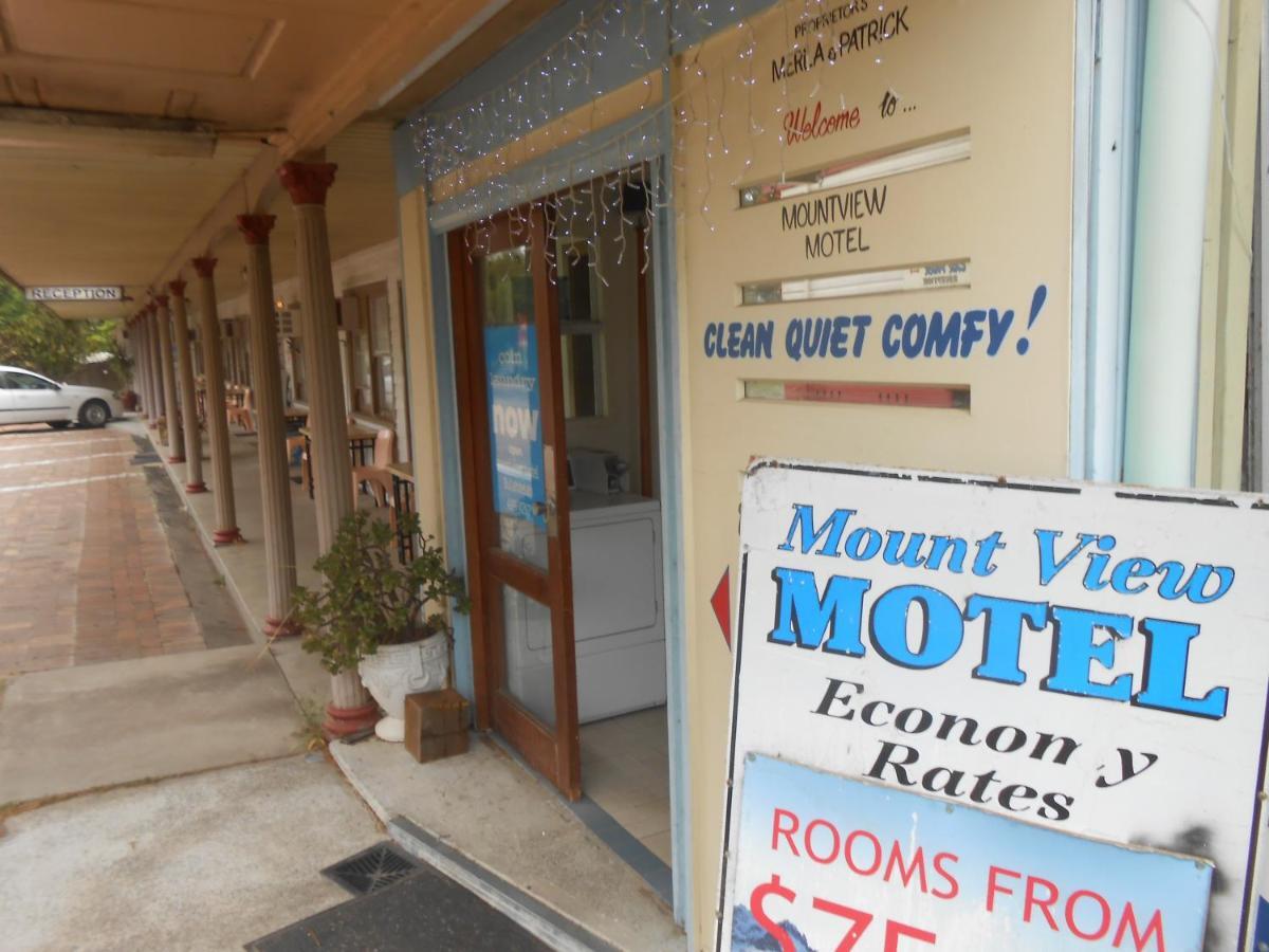 Mount View Motel Буладела Екстериор снимка