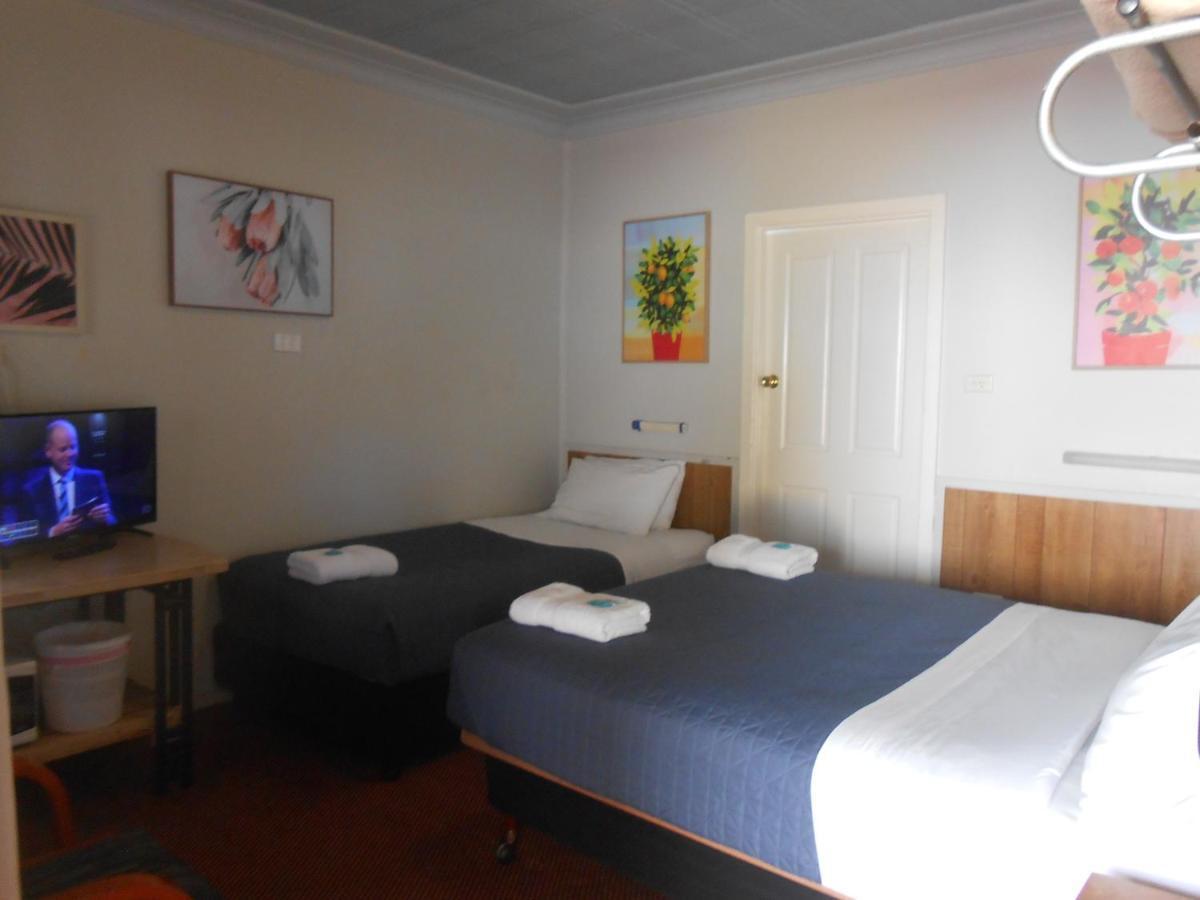 Mount View Motel Буладела Екстериор снимка
