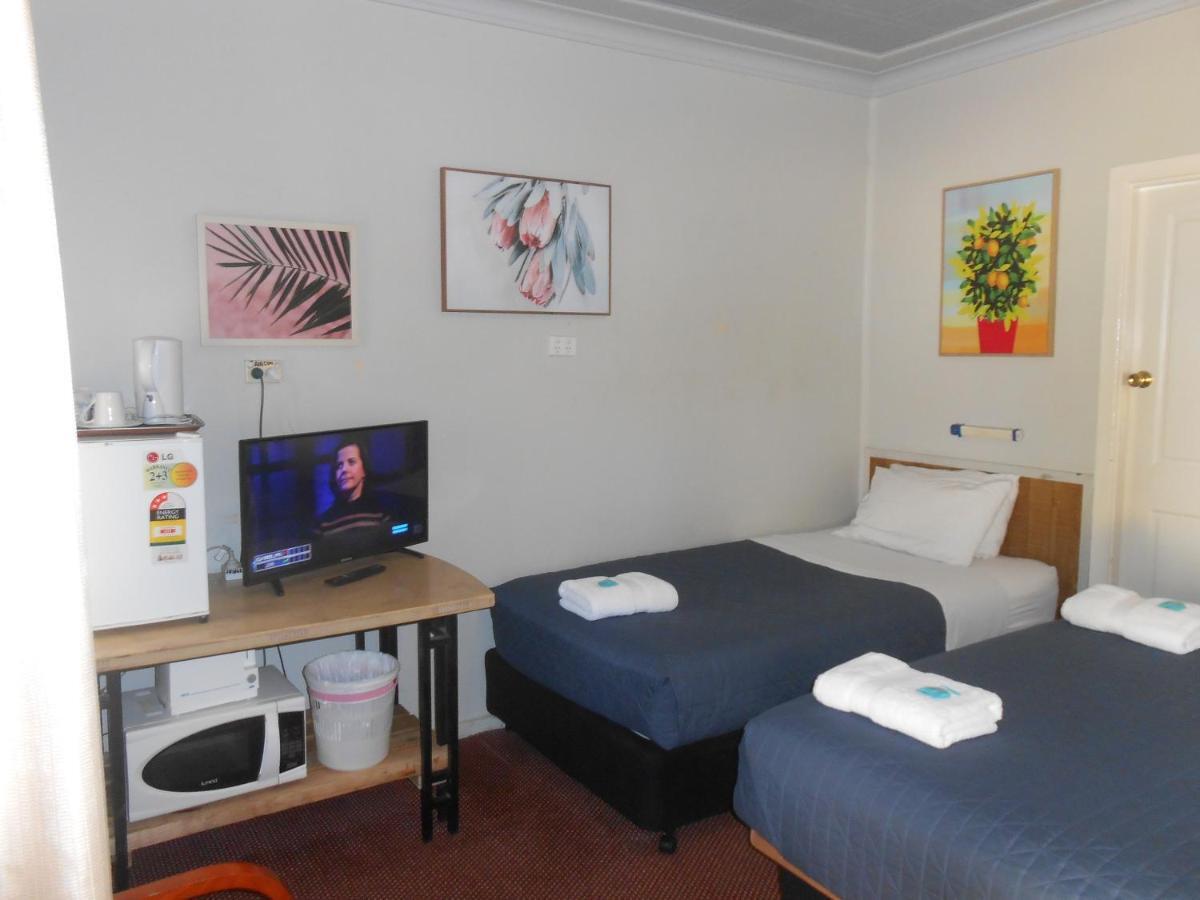 Mount View Motel Буладела Екстериор снимка