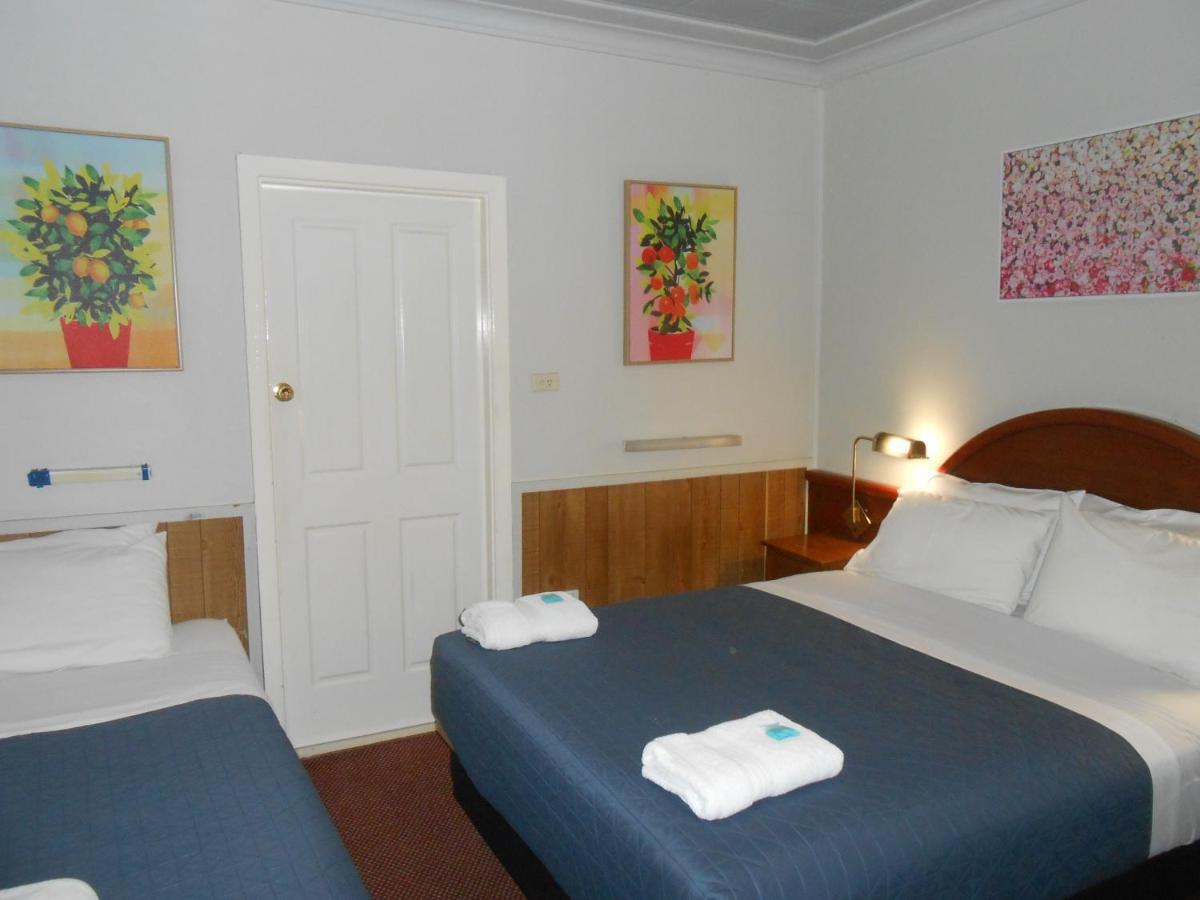 Mount View Motel Буладела Екстериор снимка