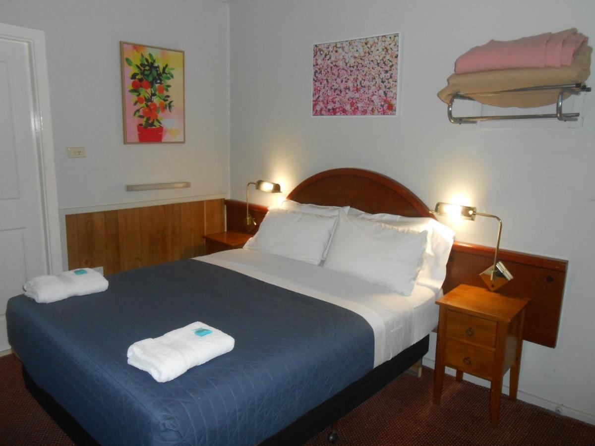 Mount View Motel Буладела Екстериор снимка